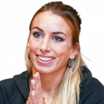 Charline Van Snick est Médaillée de Bronze aux JO de Londres, championne d'europe 2015/2016 Lutte contre les violences et le harcèlement dans le sport Égalité et lutte contre le sexisme Inclusion et sensibilisation au handicap Motivation et gestion de l’échec Prévention des blessures et santé mentale des athlètes