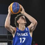 JULES RAMBAUT (ARGENT JO24Basket 3X3)